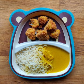 Katsu Curry for Kids