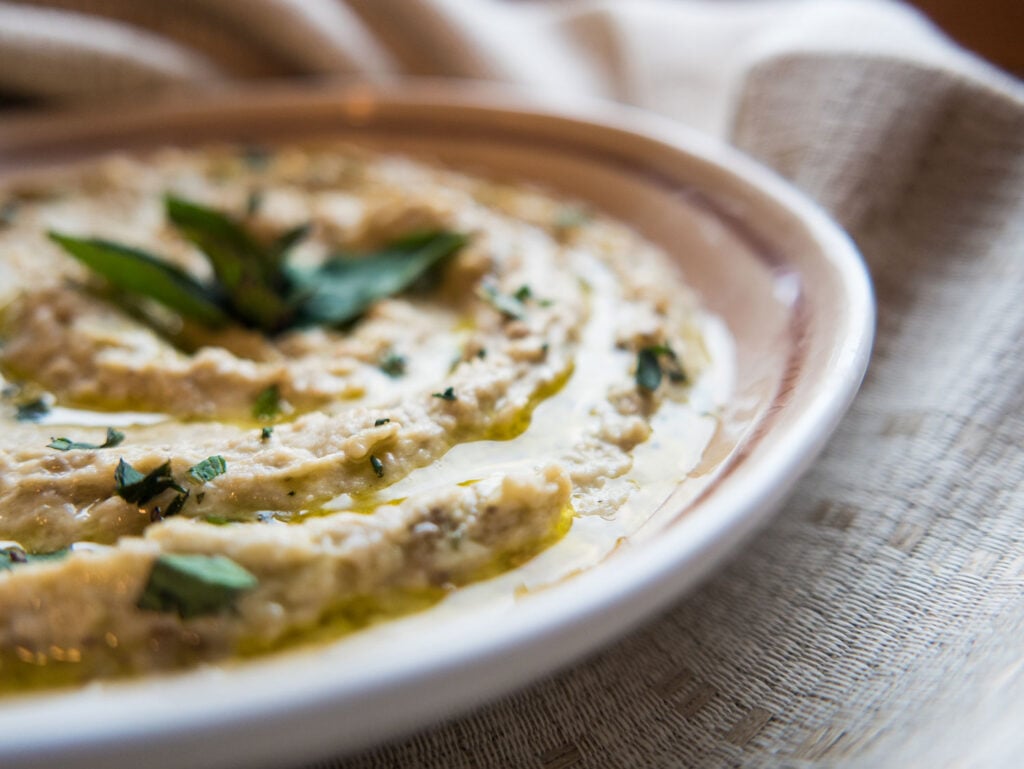 the best baba ganoush recipe