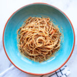 Vegan Lentil Bolognese
