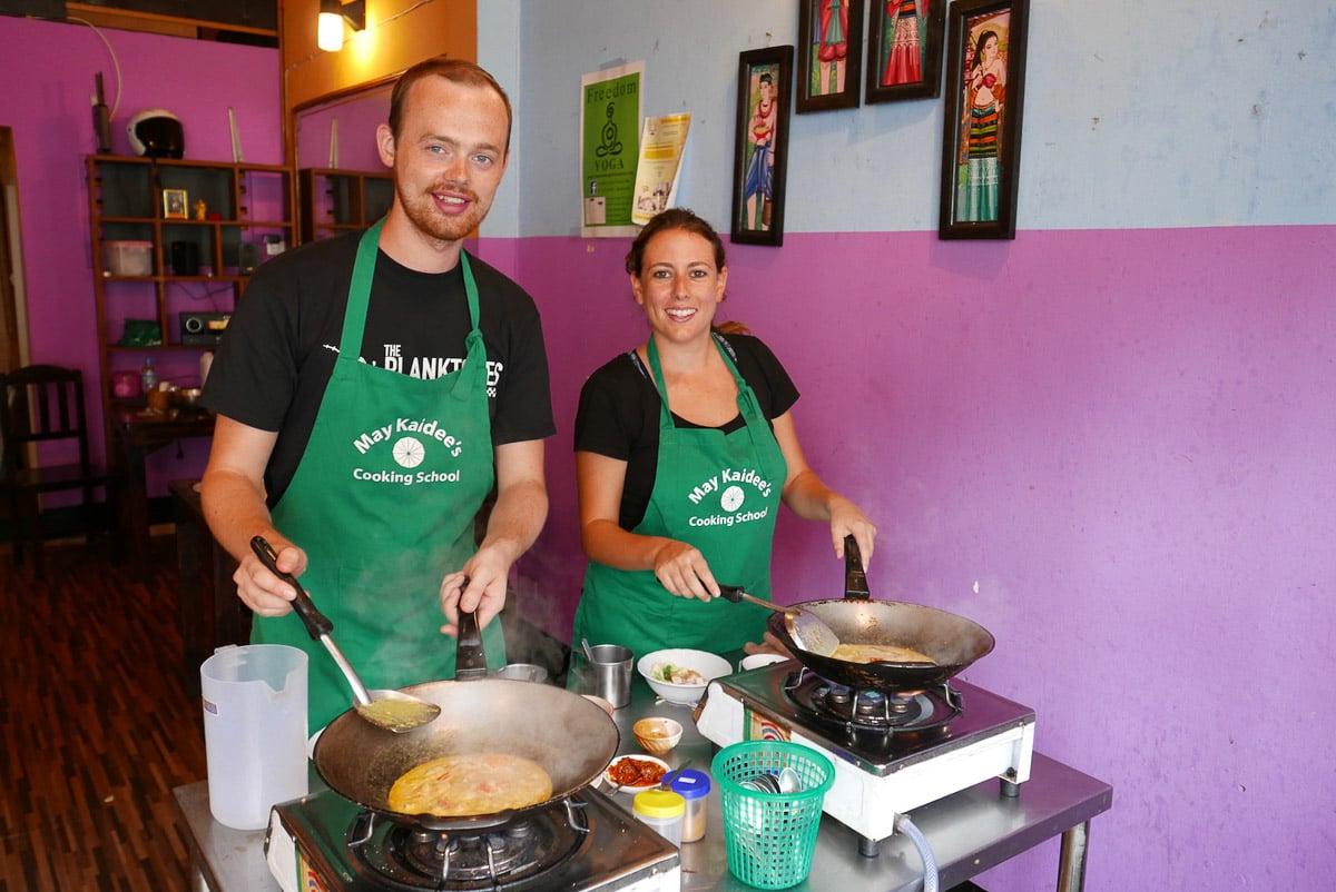 Chaing Mai : Cooking Class