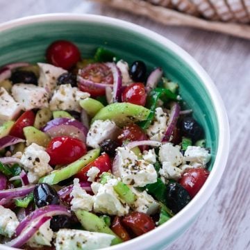 Greek Salad