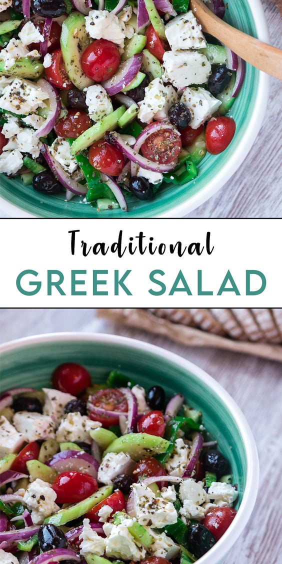 greek salad