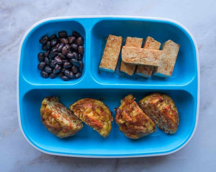 Meal ideas for toddlers