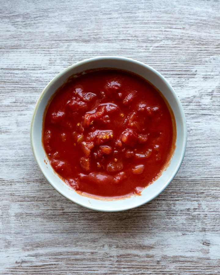 Pasta Arrabbiata