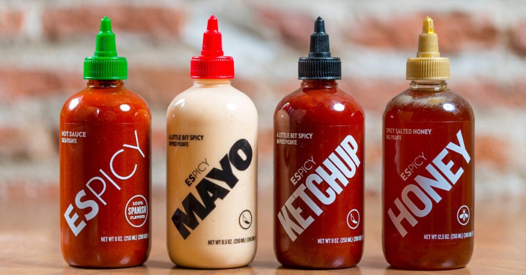 espicy sauces