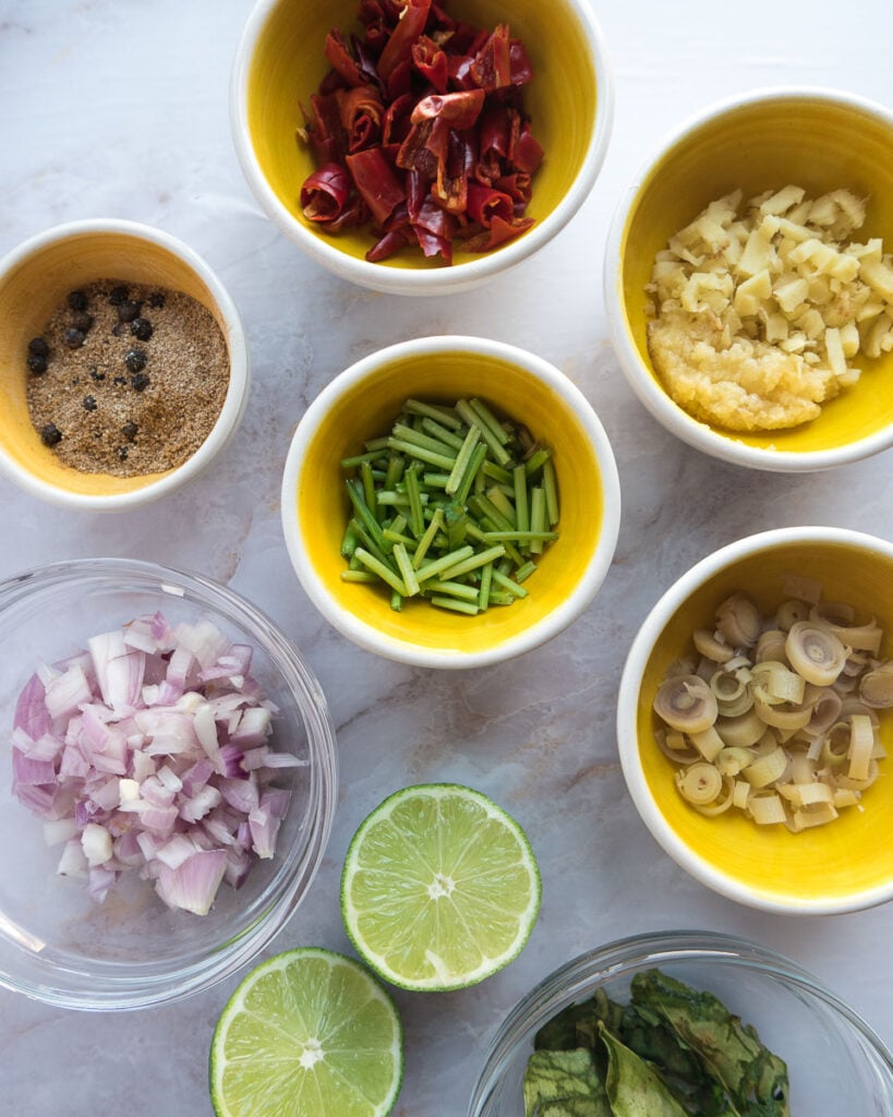 Thai Red Curry with Tofu