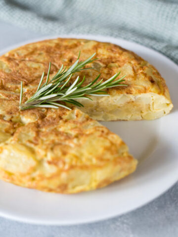 spanish omelette