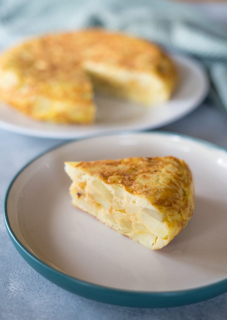 spanish omelette