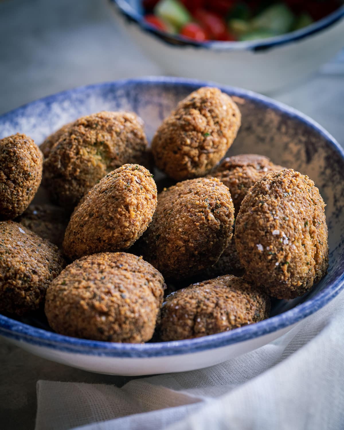 Falafel Pita Sandwich
