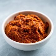 Thai Red Curry with Tofu