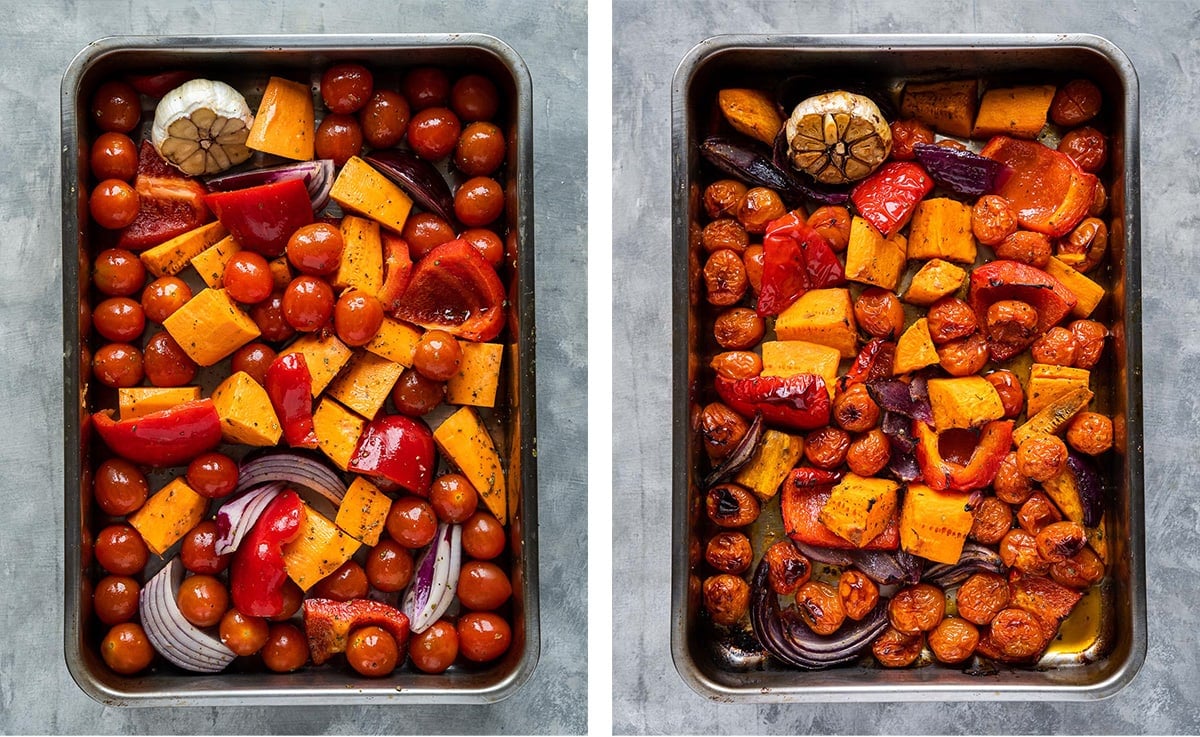 Roasted Tomato Soup