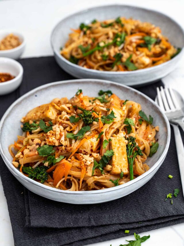 Vegan Pad Thai