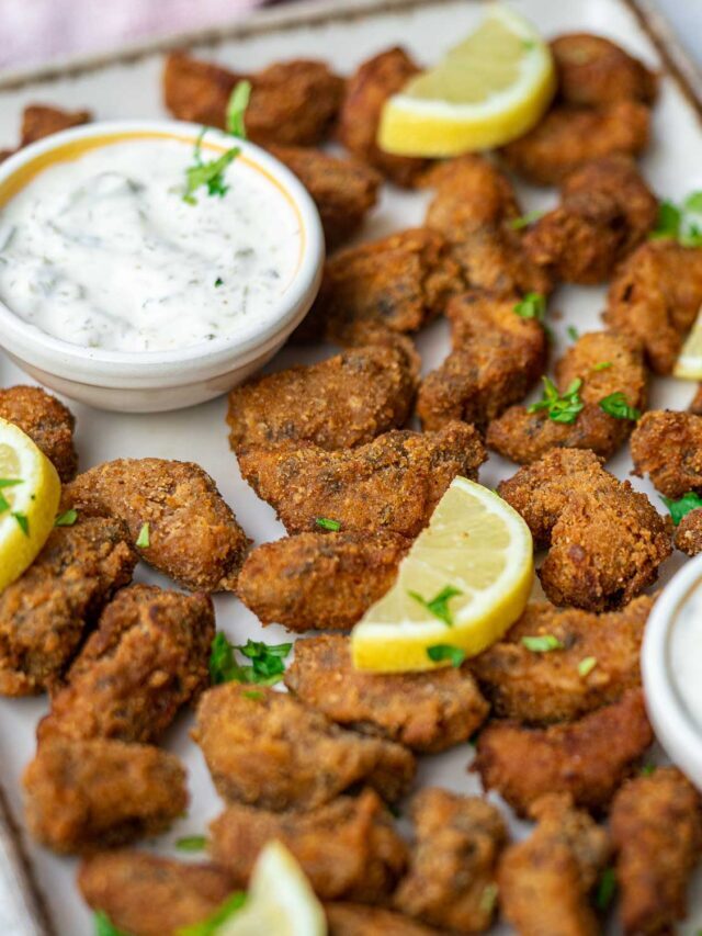 Vegan Shrimp