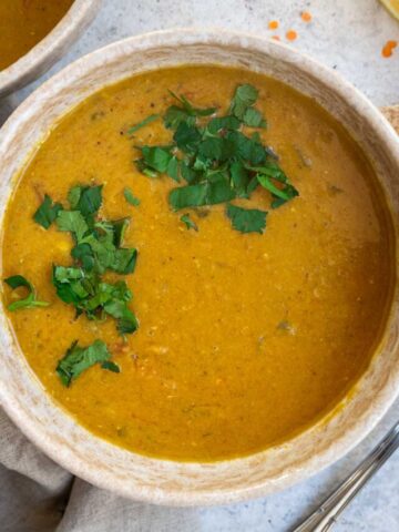 Arabic Lentil Soup