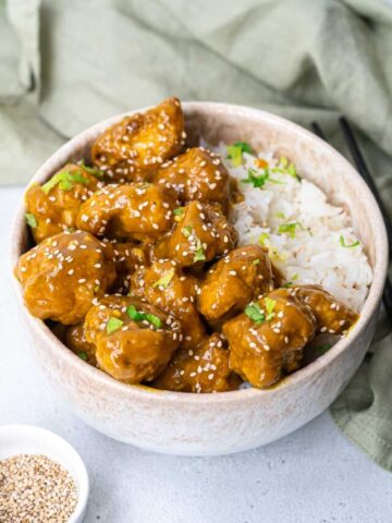 Orange Cauliflower