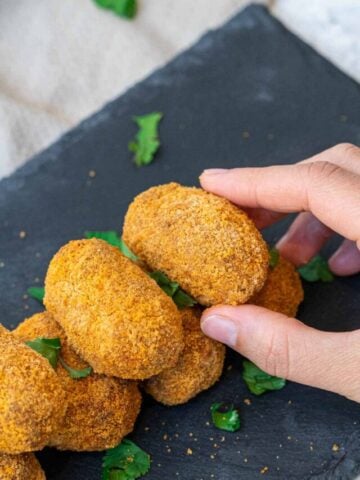 Vegan Croquettes