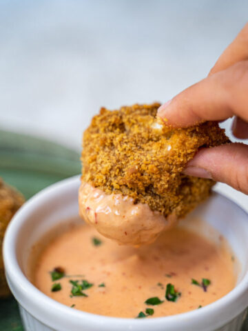 Air Fryer Cauliflower