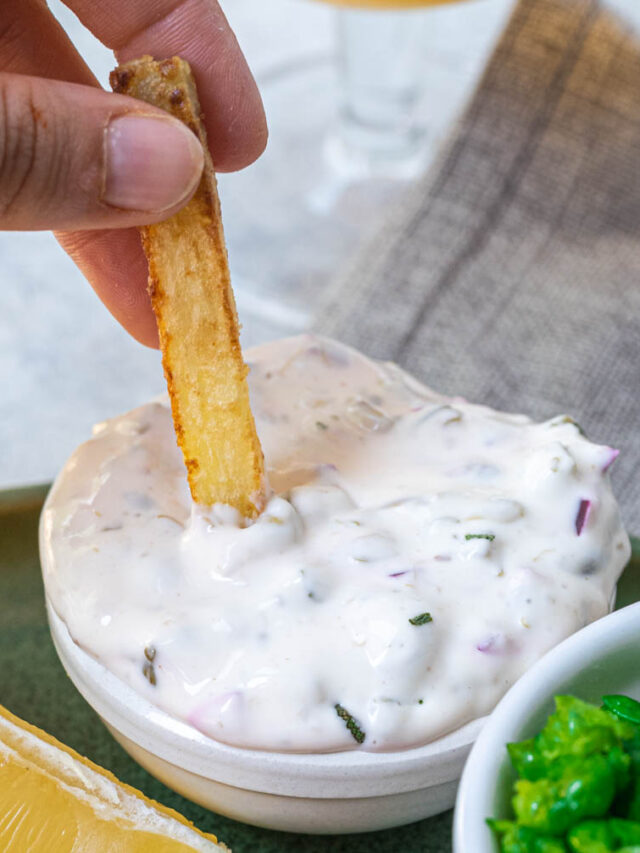The Best Picnic Sauce For This Season: Tartar Sauce