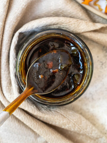 Chinese Garlic Sauce (Stir Fry Sauce)