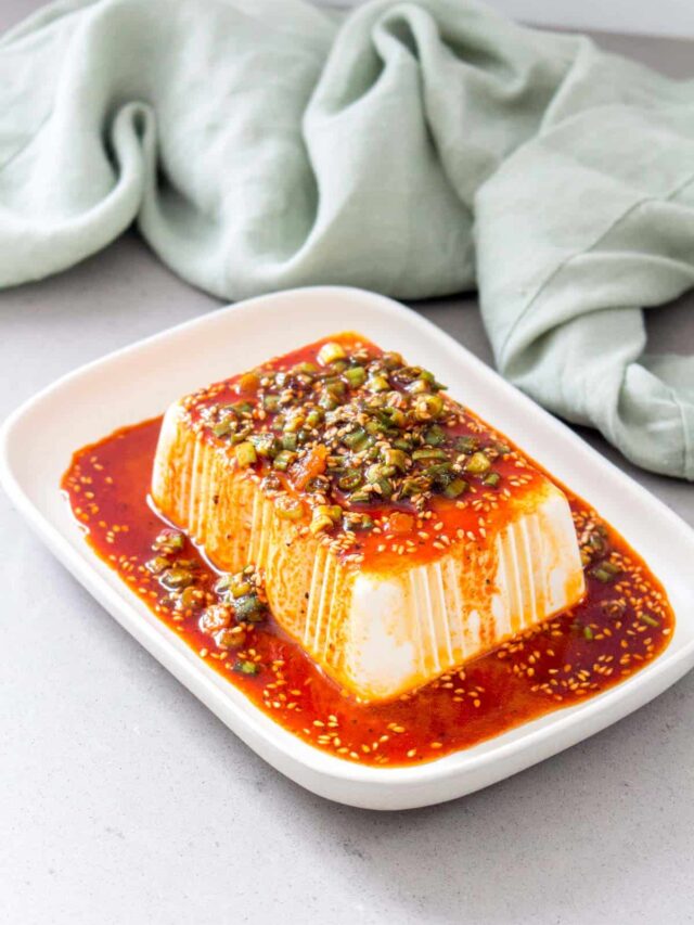 25 Silken Tofu Recipes