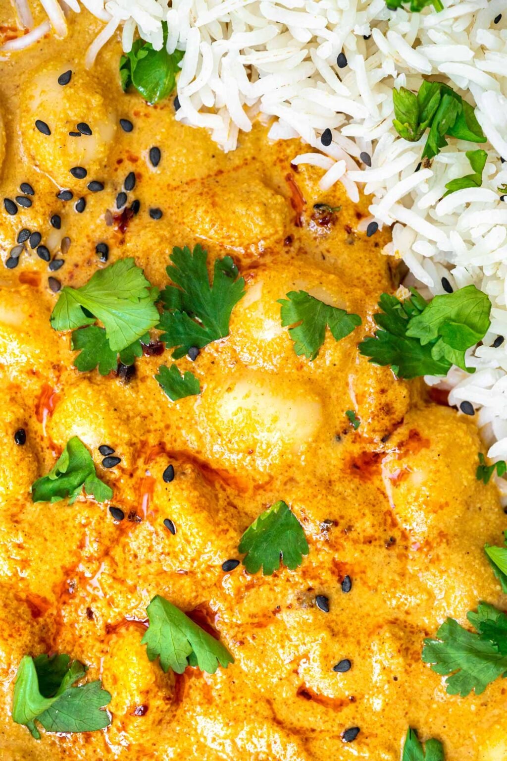 Butter Bean Curry (Vegan) Six Hungry Feet