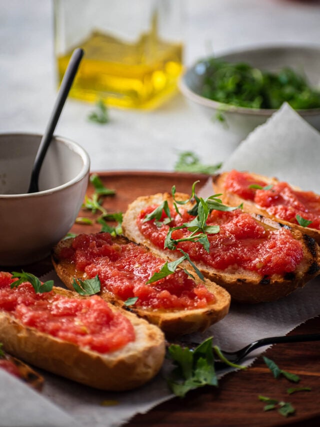 Vegetarian Spanish Recipes