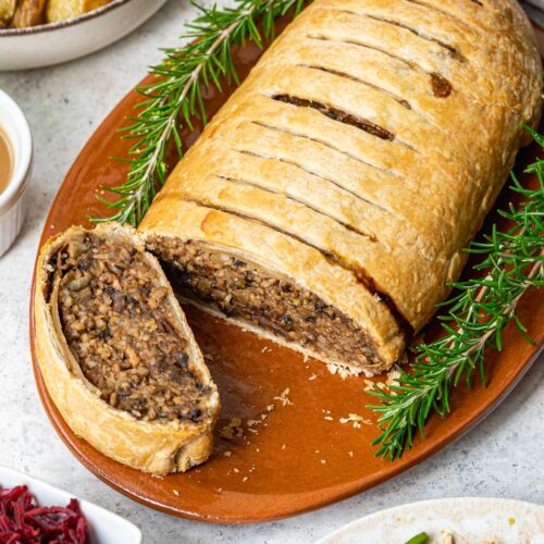 Vegan Wellington Recipe Six Hungry Feet