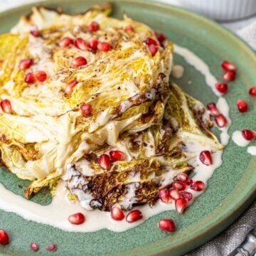 Cabbage Steaks