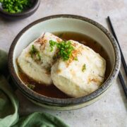 Agedashi Tofu