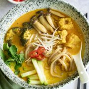 Vegan Laksa