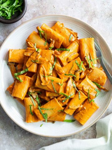 Gochujang Pasta