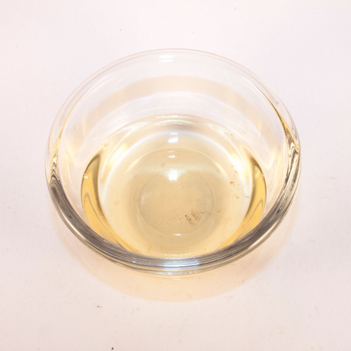 Rice Vinegar as a Tamarind Paste Substitute