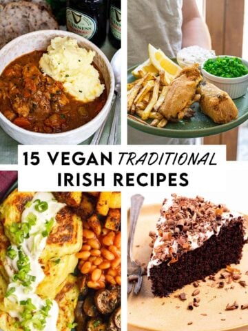15 Vegan Traditional Irish Recipes