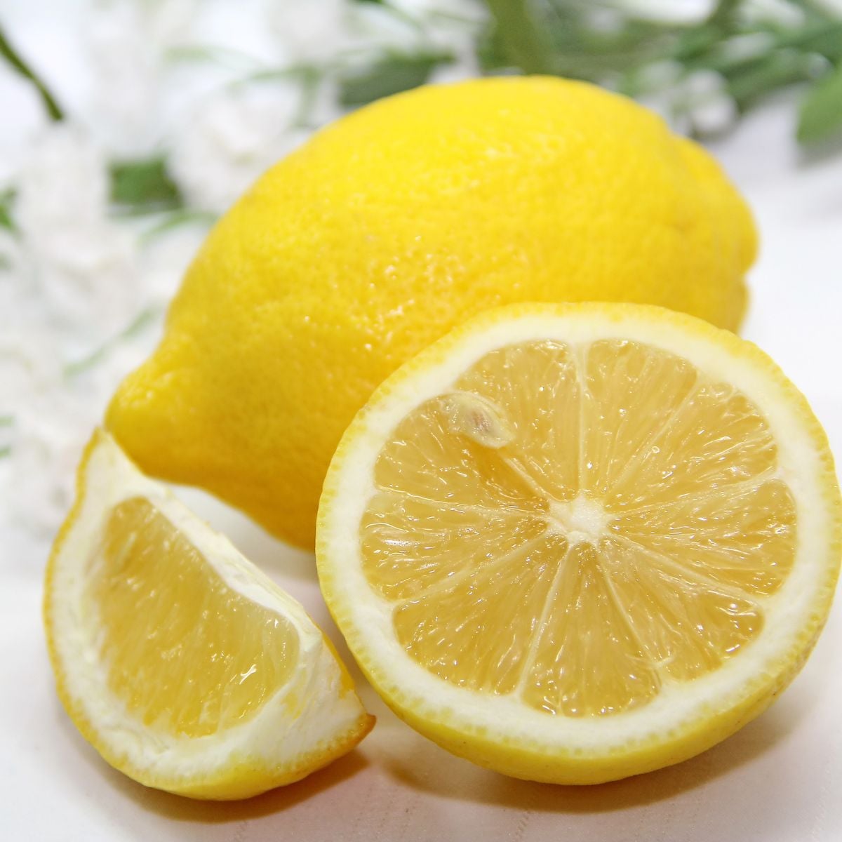 Lemon as a Tamarind Paste Substitute