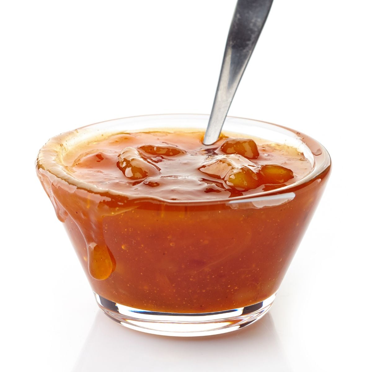 Mango chutney as a Tamarind Paste Substitute