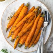 Air Fryer Carrots