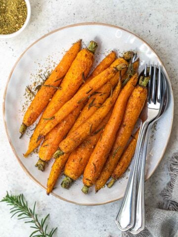 Air Fryer Carrots