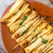Air Fryer Parsnips