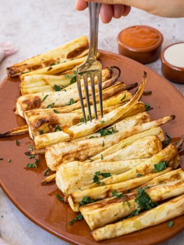 Air Fryer Parships