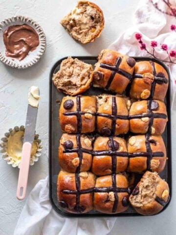 Easter Crossbun