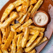Yuca fries
