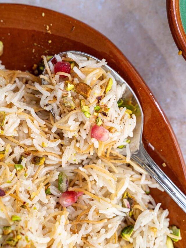 Lebanese Rice: If You Are not Cooking Rice This Way, You Are Missing Out