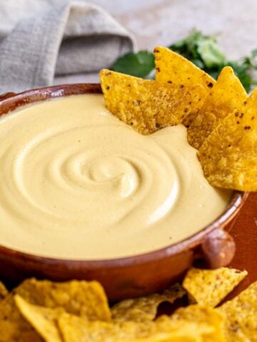 Vegan Queso
