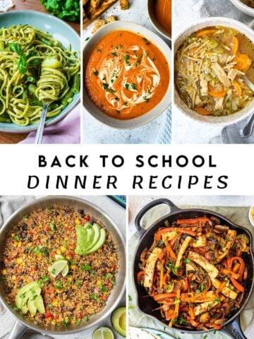 back to school