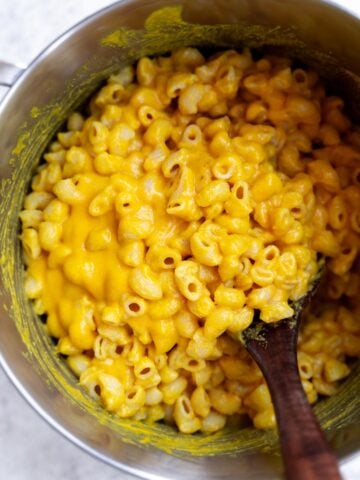 Vegan Mac and Cheese