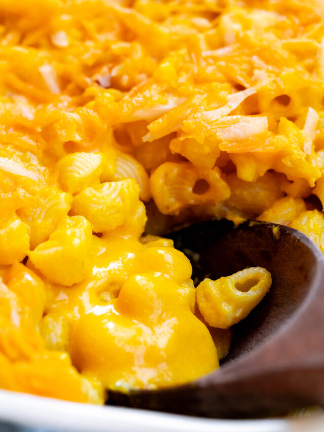 The Best Vegan Mac and Cheese You Will Try
