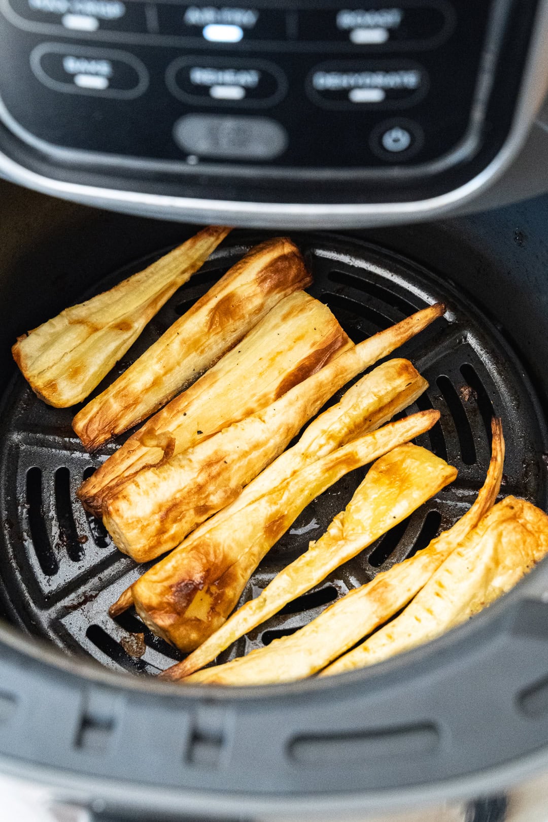 Air Fryer Parsnips