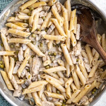 Vegan Creamy One Pot Pasta