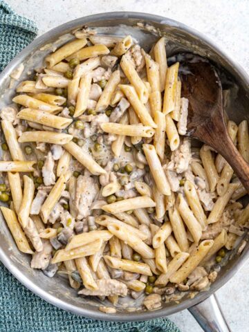 Vegan Creamy One Pot Pasta